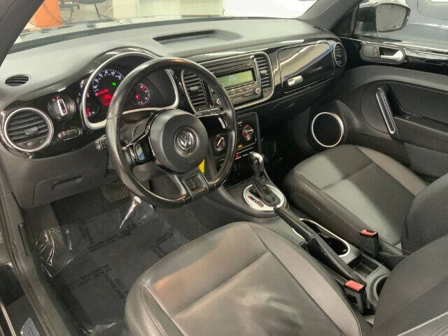 2012 Volkswagen Beetle