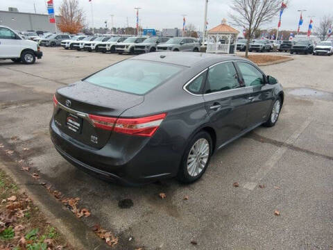 2013 Toyota Avalon Hybrid