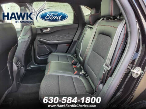 2025 Ford Escape ST-Line Select