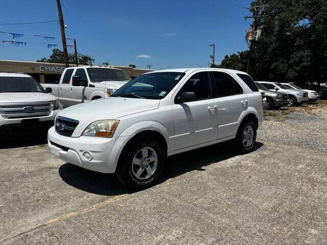 2009 Kia Sorento for sale at Mouret Motors in Scott LA