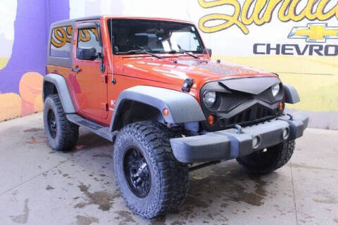 2009 Jeep Wrangler X
