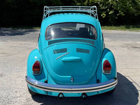 1971 Volkswagen Super Beetle