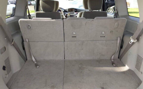 2012 Nissan Quest