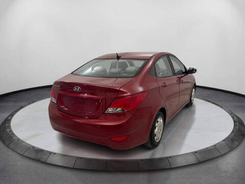 2017 Hyundai Accent SE