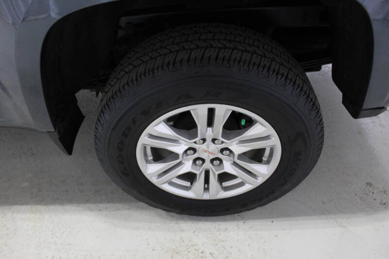 2019 GMC Canyon SLE