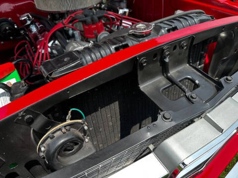 1967 Ford Mustang