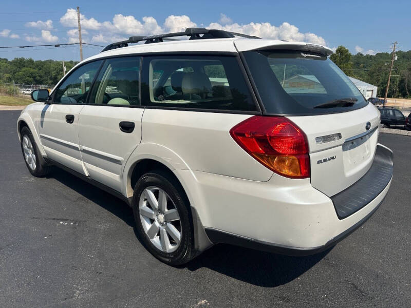 2006 Subaru Outback 2.5i