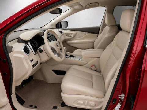 2016 Nissan Murano SL