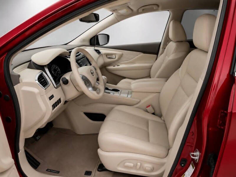 2016 Nissan Murano SL
