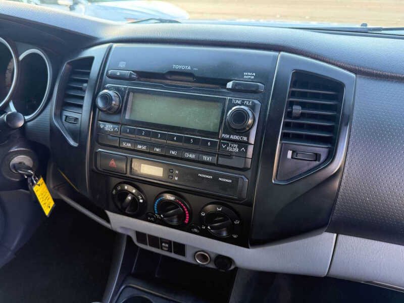 2012 Toyota Tacoma
