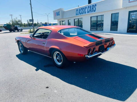 1973 Chevrolet Camaro
