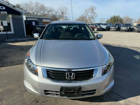 2010 Honda Accord LX