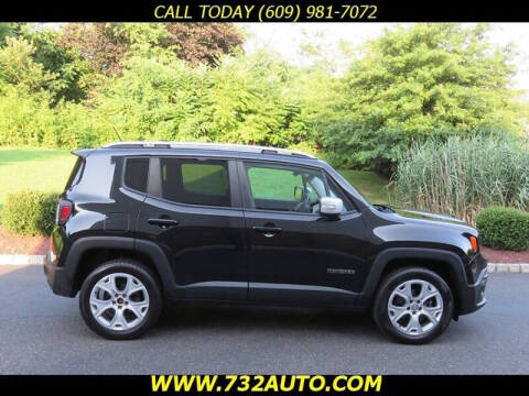 2015 Jeep Renegade Limited