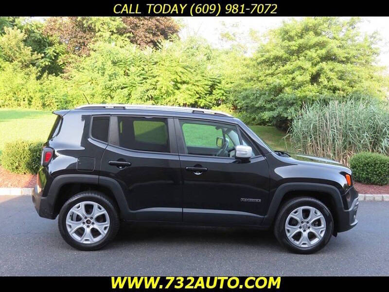 2015 Jeep Renegade Limited