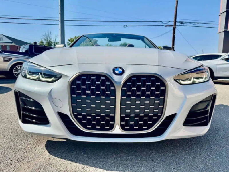 2022 BMW 4 Series M440i xDrive