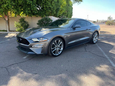 2022 Ford Mustang GT Premium