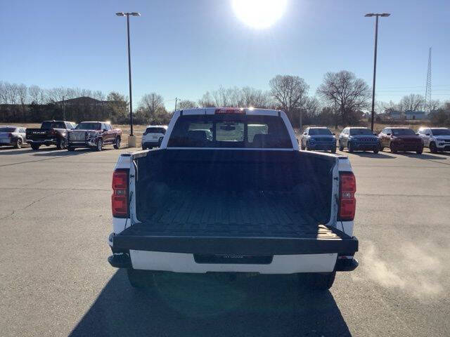 2016 Chevrolet Silverado 1500 LT