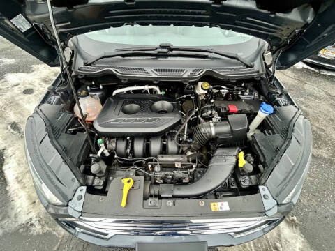 2020 Ford EcoSport Titanium