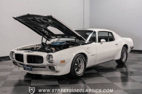 1970 Pontiac Firebird