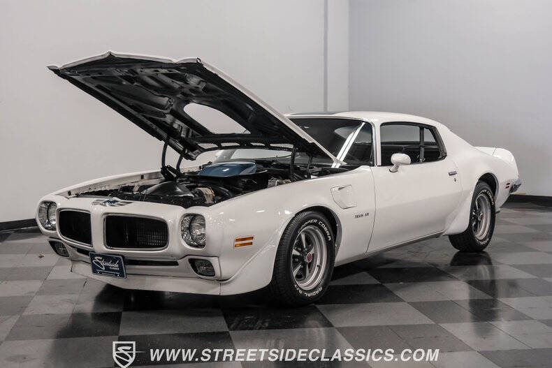 1970 Pontiac Firebird