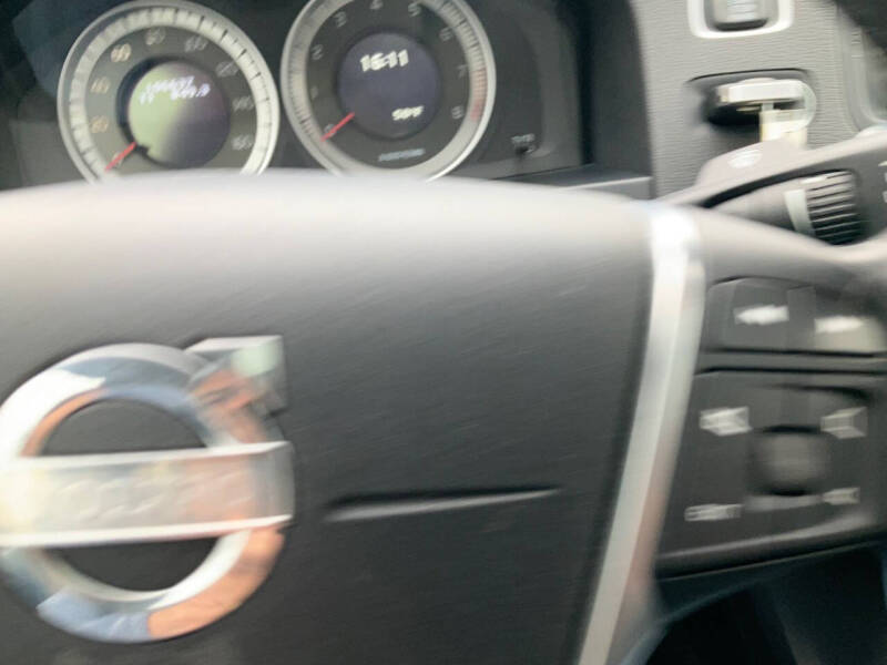 2012 Volvo S60 T5