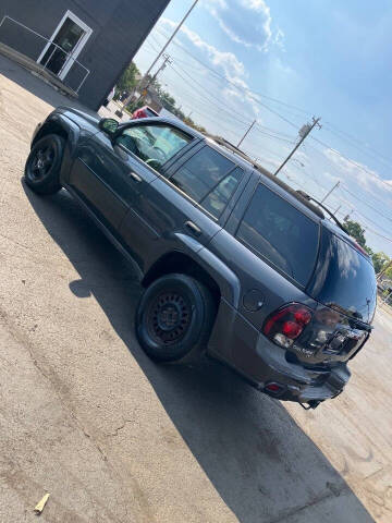 2007 Chevrolet TrailBlazer LS