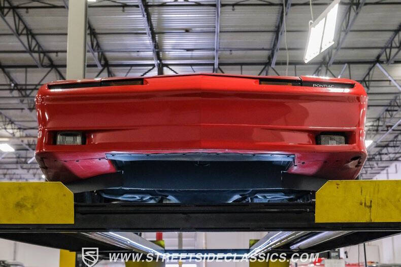 1989 Pontiac Firebird