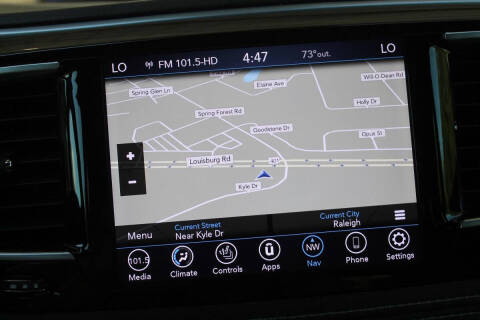 2020 Chrysler Pacifica Limited