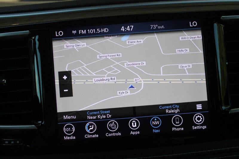 2020 Chrysler Pacifica Limited