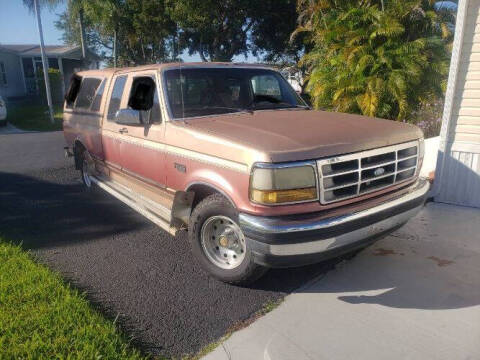 1994 Ford F-150