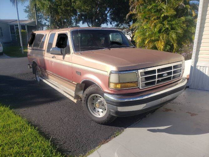 1994 Ford F-150