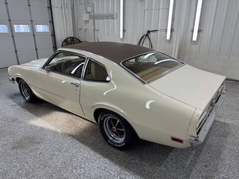 1973 Ford Maverick