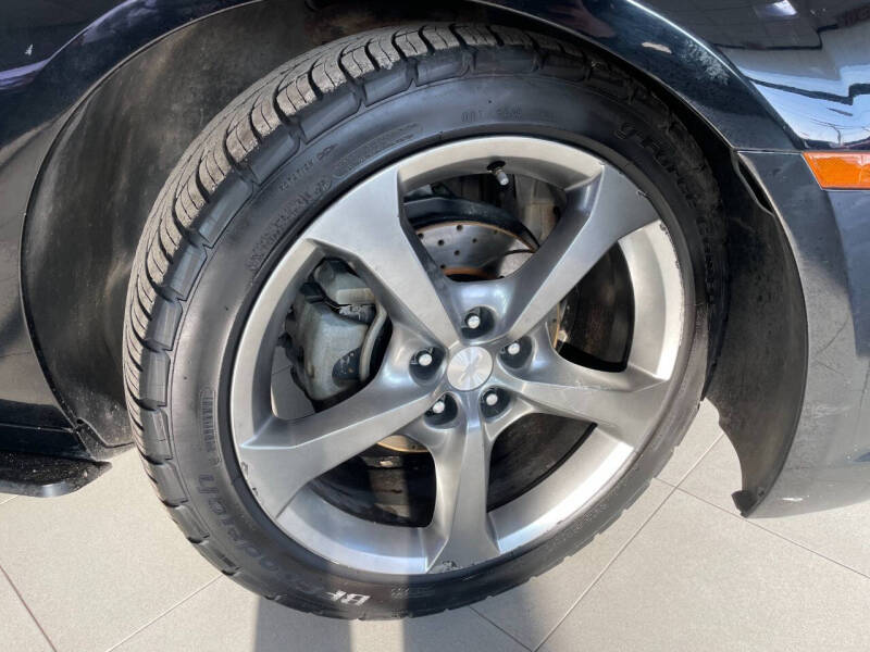 2014 Chevrolet Camaro LT