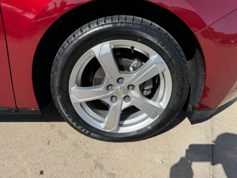 2017 Chevrolet Volt LT