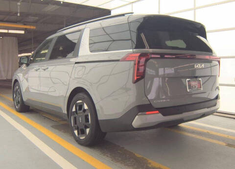 2025 Kia Carnival EX
