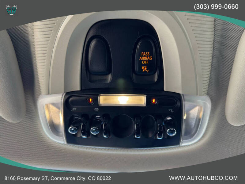 2017 MINI Hardtop 2 Door Cooper S