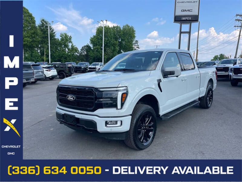 2024 Ford F-150 Lariat's photo