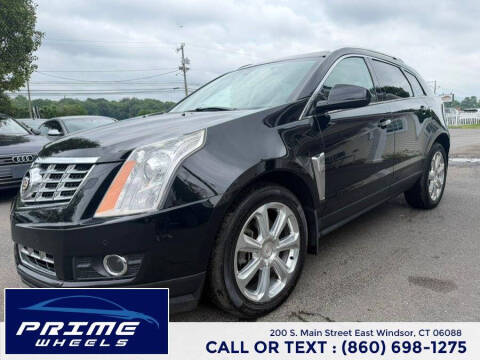 2014 Cadillac SRX Performance Collection
