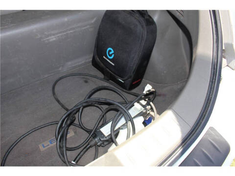 2012 Nissan LEAF