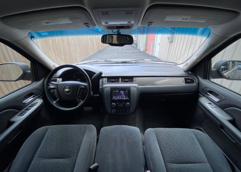 2008 Chevrolet Suburban LS