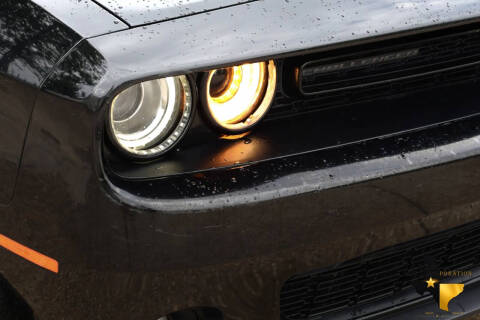 2016 Dodge Challenger