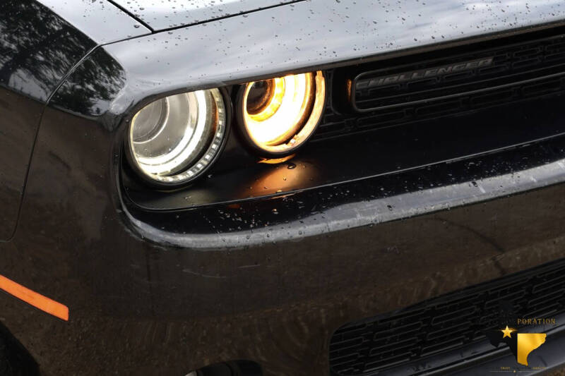 2016 Dodge Challenger
