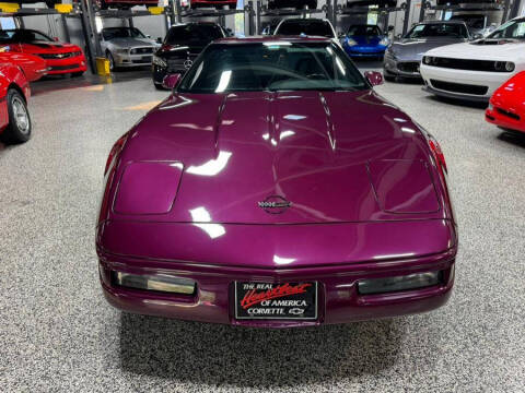 1996 Chevrolet Corvette