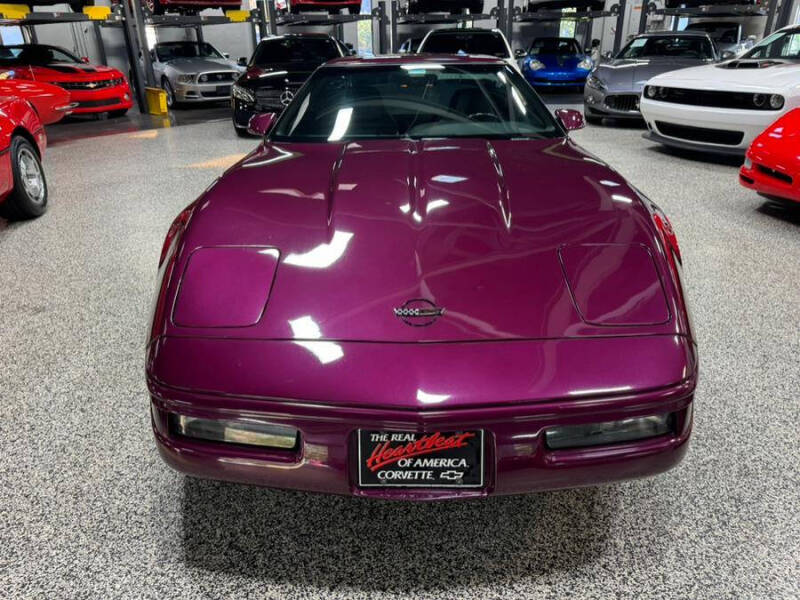 1996 Chevrolet Corvette