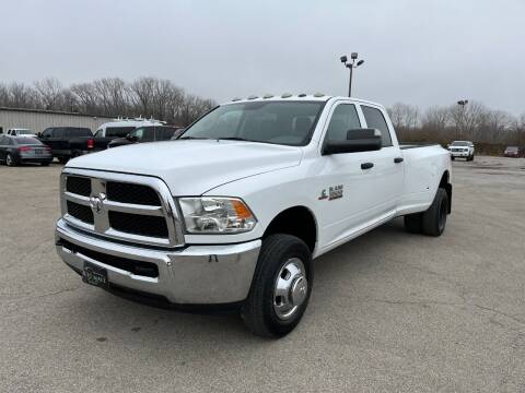 2017 RAM 3500 for sale at Auto Mall of Springfield in Springfield IL