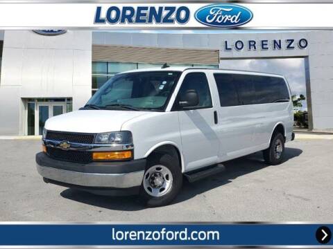 2020 Chevrolet Express for sale at Lorenzo Ford in Homestead FL