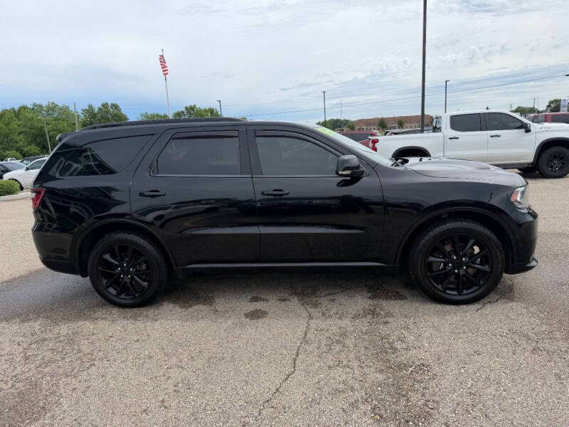 2018 Dodge Durango R/T