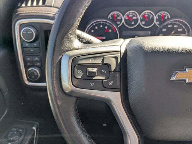 2022 Chevrolet Silverado 2500HD