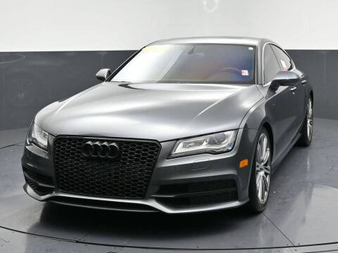 2013 Audi A7 3.0T quattro Prestige