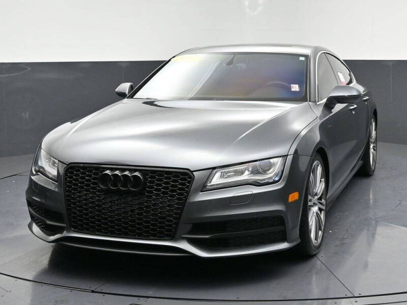 2013 Audi A7 3.0T quattro Prestige